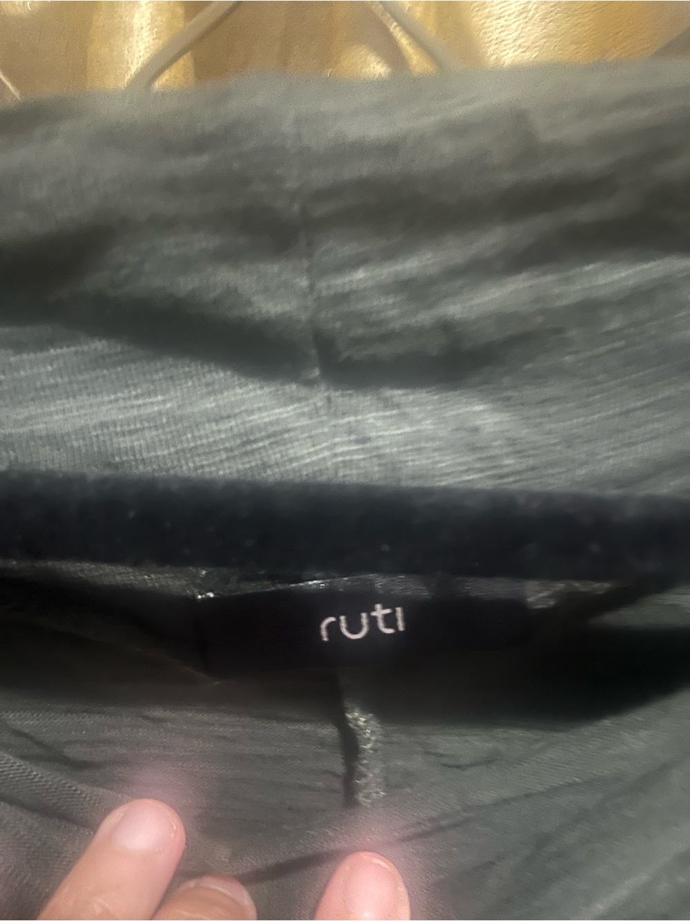 Ruti Day to Day Dolman Top - Picture 4 of 4